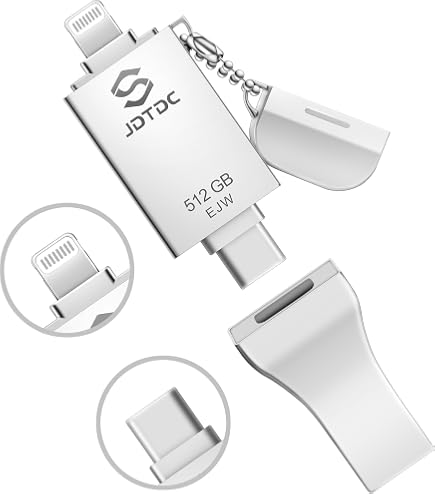 値下げ!JDTDC 512G ライトニングタイプC USBメモリ 値下げ!JDTDC 512G ライトニングタイプC USBメモリ